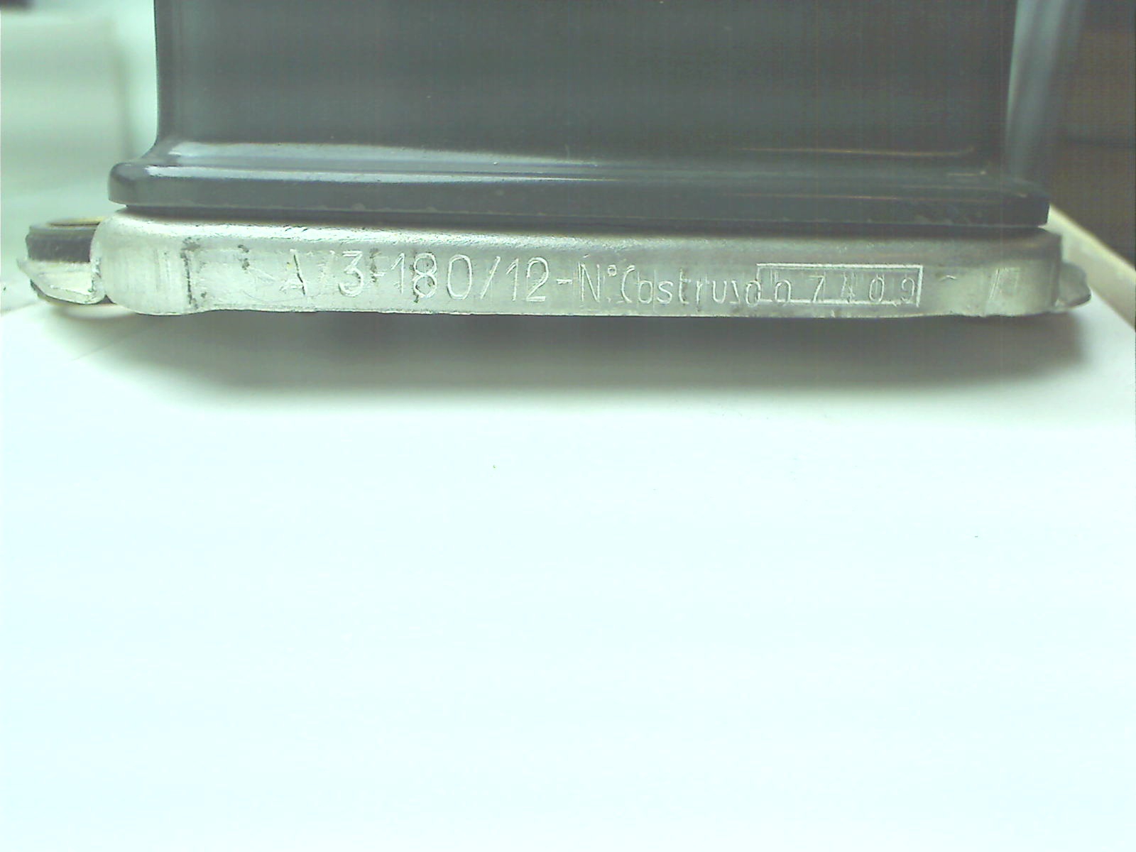 FIAT 801346 Electrical system code 7570 compatible with: FIAT TOPOLINO - additional view